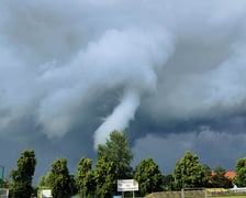 Lej trąby powietrznej