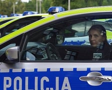 Nowe elektryczne radiowozy dla dolnośląskich policjantów