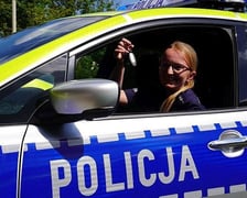 Nowe elektryczne radiowozy dla dolnośląskich policjantów