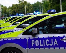 Nowe elektryczne radiowozy dla dolnośląskich policjantów