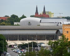 Panorama Wrocławia widziana z Trzonoliniowca