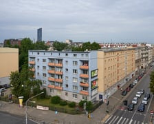 Panorama Wrocławia widziana z Trzonoliniowca