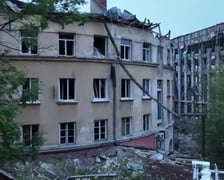 Atak rakietowy na Lwów