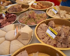 Festiwal kulinarny Delicje Regionów na wrocławskim Rynku
