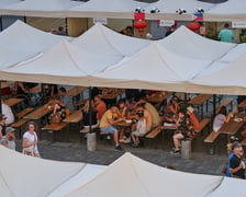 <p>Festiwal kulinarny Delicje Region&oacute;w w rynku do niedzieli 9 lipca do 20.00</p>