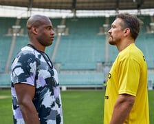 Boks: Usyuk vs, Dubois na Tarczyński Arena Wrocław