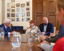 Jerzy Musiał obchodzi jubileusz działalności lotnika