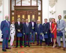 Jerzy Musiał obchodzi jubileusz działalności lotnika