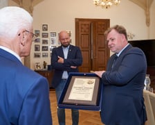 Jerzy Musiał obchodzi jubileusz działalności lotnika