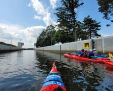 Spływ kajakowy z Wrocławia do Berlina 2023