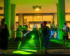 <p>Silent Disco na Hali Stulecia</p>