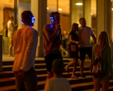 <p>Silent Disco na Hali Stulecia</p>