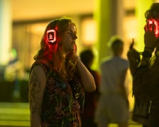 <p>Silent Disco na Hali Stulecia</p>