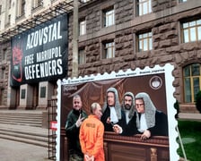 Mniej typowe obrazki z Ukrainy zaobserwowane przez korespondenta wroclaw.pl Michała Kurowickiego.