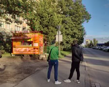 Budka przy Weigla