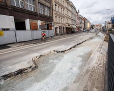 Dobiegający końca pierwszy etap remontu sieci ciepłowniczej na ulicy Kazimierza Wielkiego