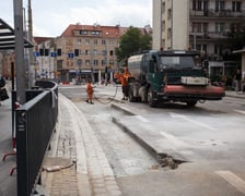Dobiegający końca pierwszy etap remontu sieci ciepłowniczej na ulicy Kazimierza Wielkiego