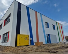 Budowa Zespołu Szkolno-Przedszkolnego w Krzeptowie