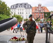 Uroczystości z okazji rocznicy wybuchu Powstania Warszawskiego