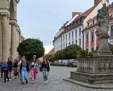Piesza Pielgrzymka Wrocławska rozpoczęła się w czwartek, 3 sierpnia