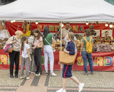 Jarmark włoskich produktów we Wrocławiu, 3 sierpnia - 8 sierpnia 2023