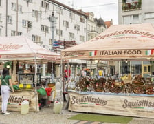 Jarmark włoskich produktów we Wrocławiu, 3 sierpnia - 8 sierpnia 2023