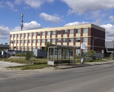 <p>Nowa siedziba CBA przy ulicy Jerzmanowskiej na Żernikach.</p>