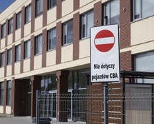 <p>Nowa siedziba CBA przy ulicy Jerzmanowskiej na Żernikach.</p>
