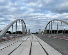 Mosty Chrobrego we wrześniu 2023