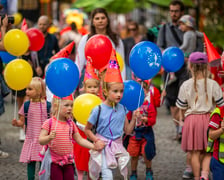 Wrocławski Festiwal Krasnoludków, zdjęcie z 2022 roku