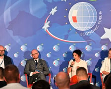 XXXII Forum Ekonomiczne w Karpaczu i dyskusja na temat dyskusji ?Digital co-creation jako model budowania elastycznej strategii miejskiej?.