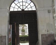 Budynek Katedry Archeologii przed rewitalizacją