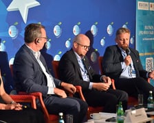 <p>Chuck Bean, Jakub Mazur i&nbsp;Leszek Gaś.</p>