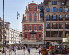 Kamienica Pod Złotym Psem we Wrocławiu