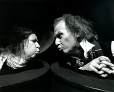 <p>Sztuka pt. "Koncowka": K.Dubielowna i C.Kussyk</p>