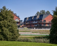 Ślęzoujście po przebudowie, wrzesień 2023