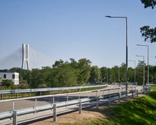 Ślęzoujście po przebudowie, wrzesień 2023