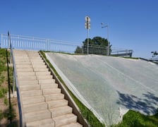 Ślęzoujście po przebudowie, wrzesień 2023