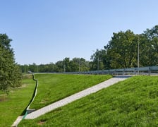 Ślęzoujście po przebudowie, wrzesień 2023