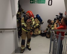 Strażacy z Wrocławia