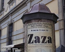 Plac Uniwersytecki we Wrocławiu jako plan filmowy do produkcji pt. Droga do domu