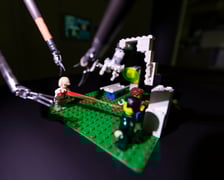 Otwarcie Uniwersyteckiego Centrum Chirurgii Robotycznej w USK