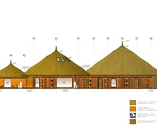 Projekt nowej Lwiarni w zoo