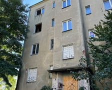 Budynek przy ulicy Wilczej, w którym po gruntownym remoncie znajdować się będą mieszkania komunalne
