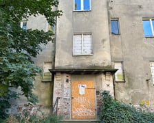 Budynek przy ulicy Wilczej, w którym po gruntownym remoncie znajdować się będą mieszkania komunalne