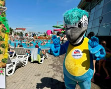 <p>Aquapark we Wrocławiu to wciąż jedna z największych atrakcji. Tego lata skorzystało z niej blisko 650 tys. os&oacute;b</p>