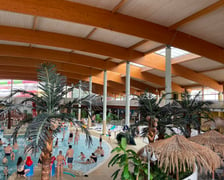 <p>Aquapark we Wrocławiu to wciąż jedna z największych atrakcji. Tego lata skorzystało z niej blisko 650 tys. os&oacute;b</p>