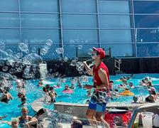 <p>Aquapark we Wrocławiu to wciąż jedna z największych atrakcji. Tego lata skorzystało z niej blisko 650 tys. os&oacute;b</p>