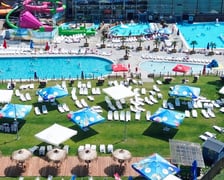 <p>Aquapark we Wrocławiu to wciąż jedna z największych atrakcji. Tego lata skorzystało z niej blisko 650 tys. os&oacute;b</p>