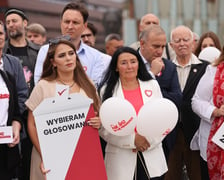 Kampania profrekwencyjna we Wrocławiu, prof. Alicja Chybicka